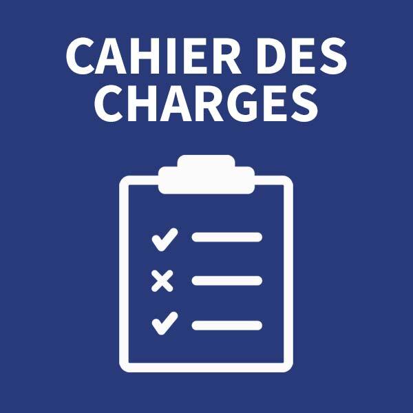 cahier des charges
