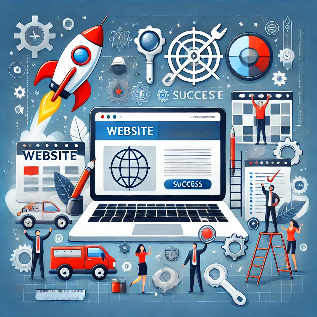 comment créer son site