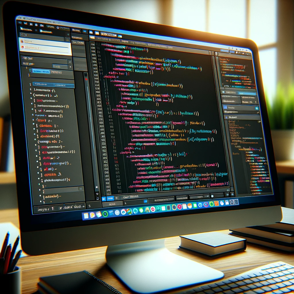 développement de logiciels