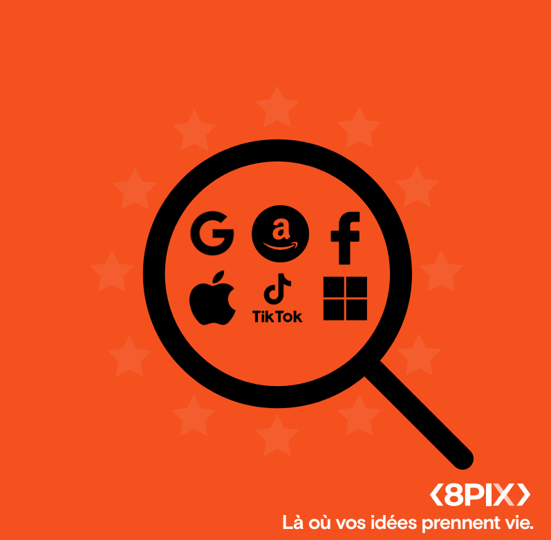DMA et géants de la tech