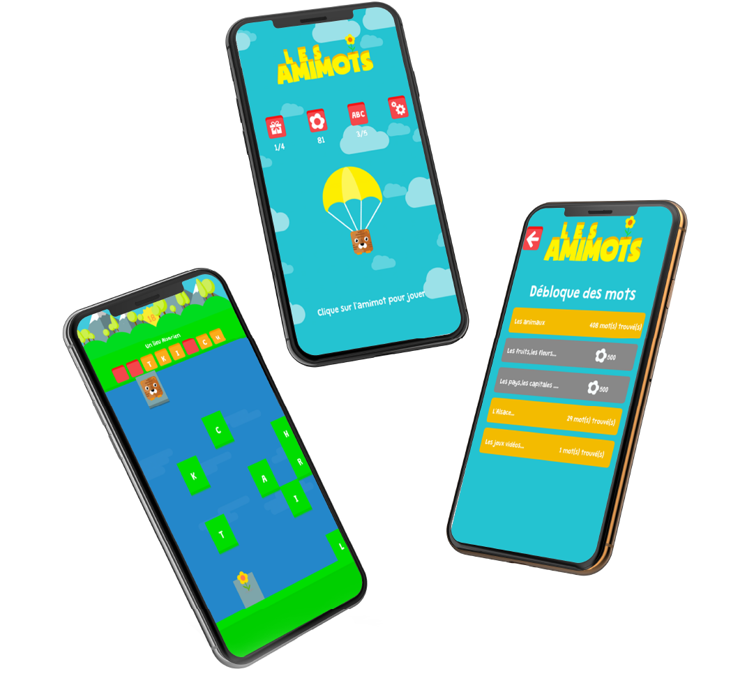 Amimots App