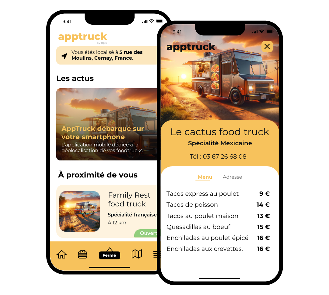 Apptruck Ap