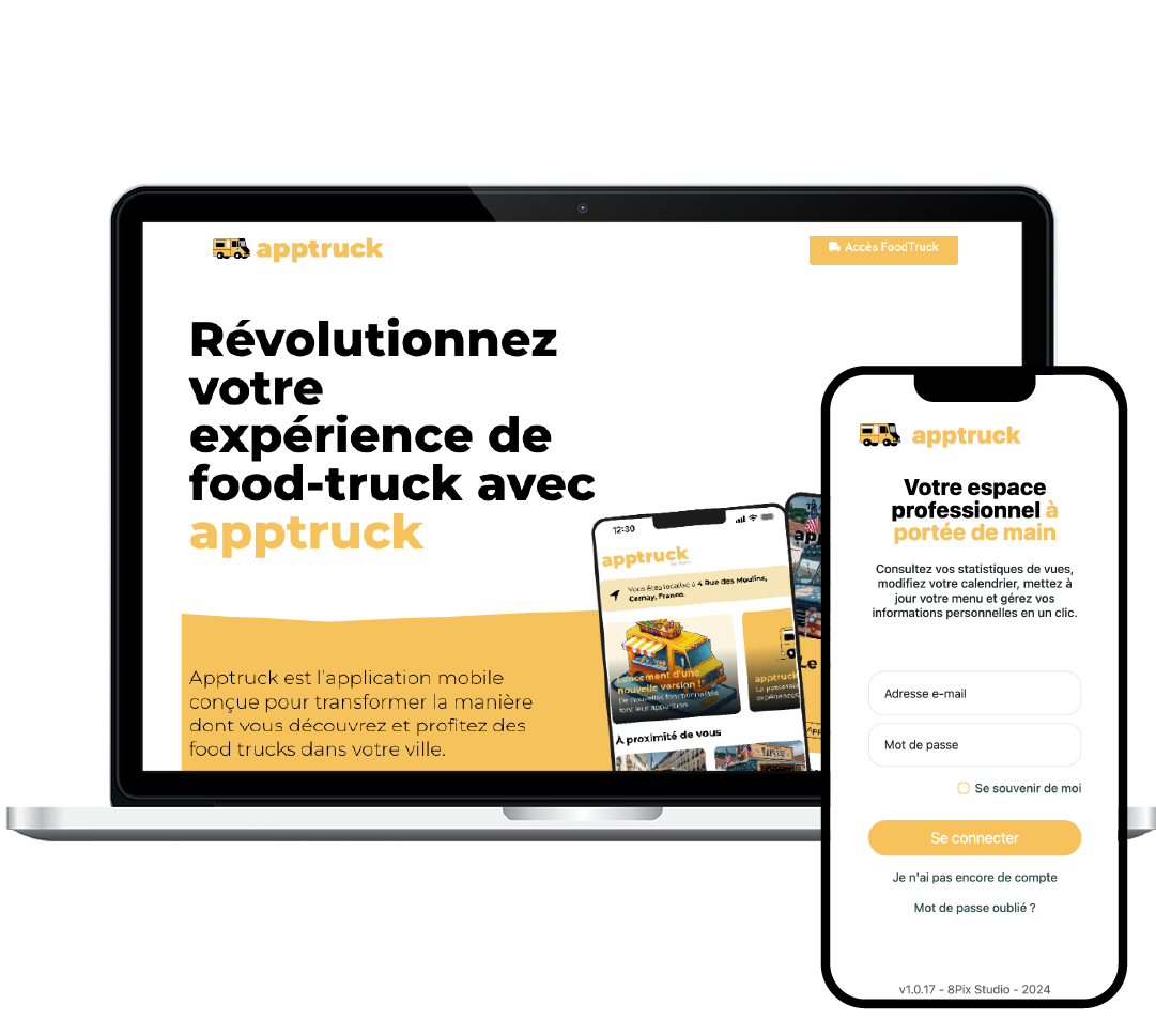 Apptruck App