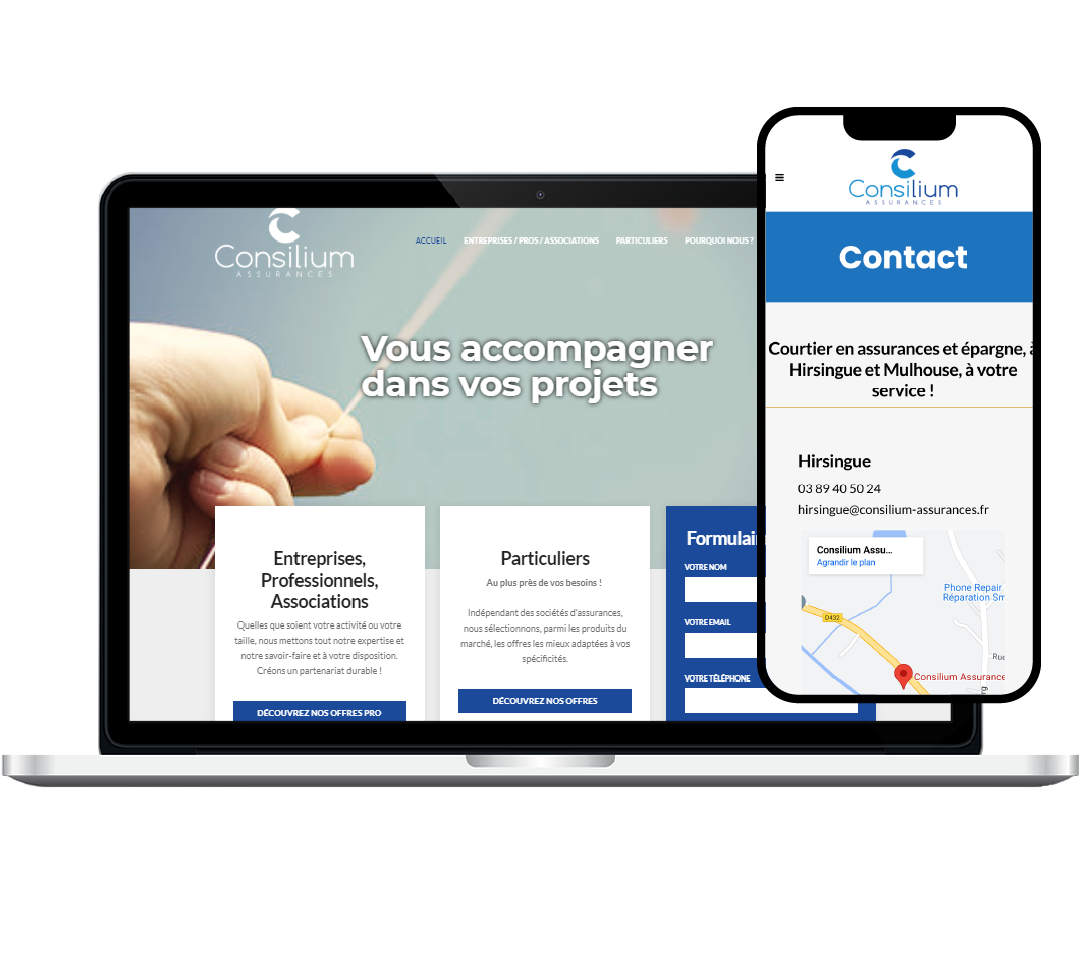 Consilium App