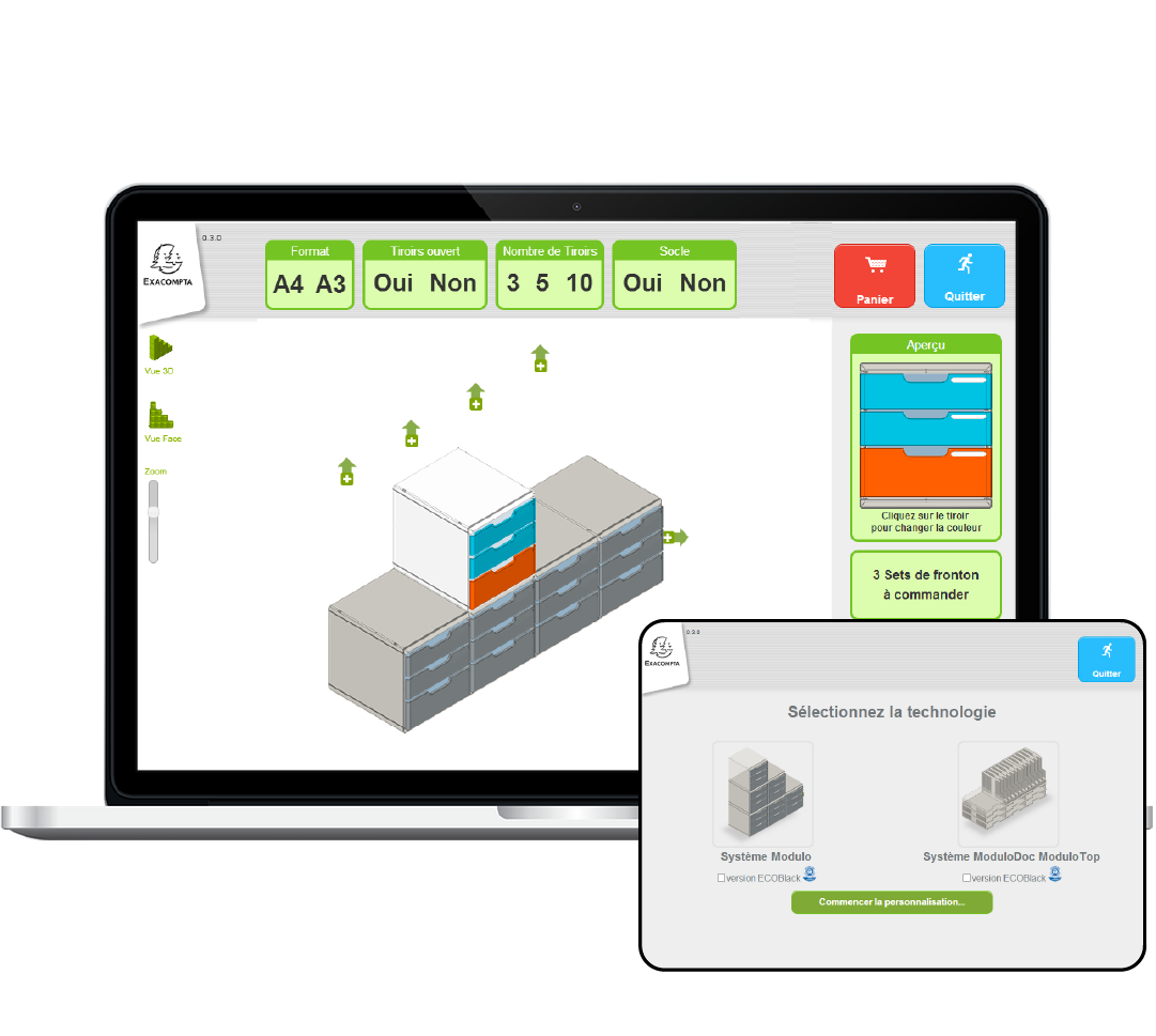 Modulo 3D App
