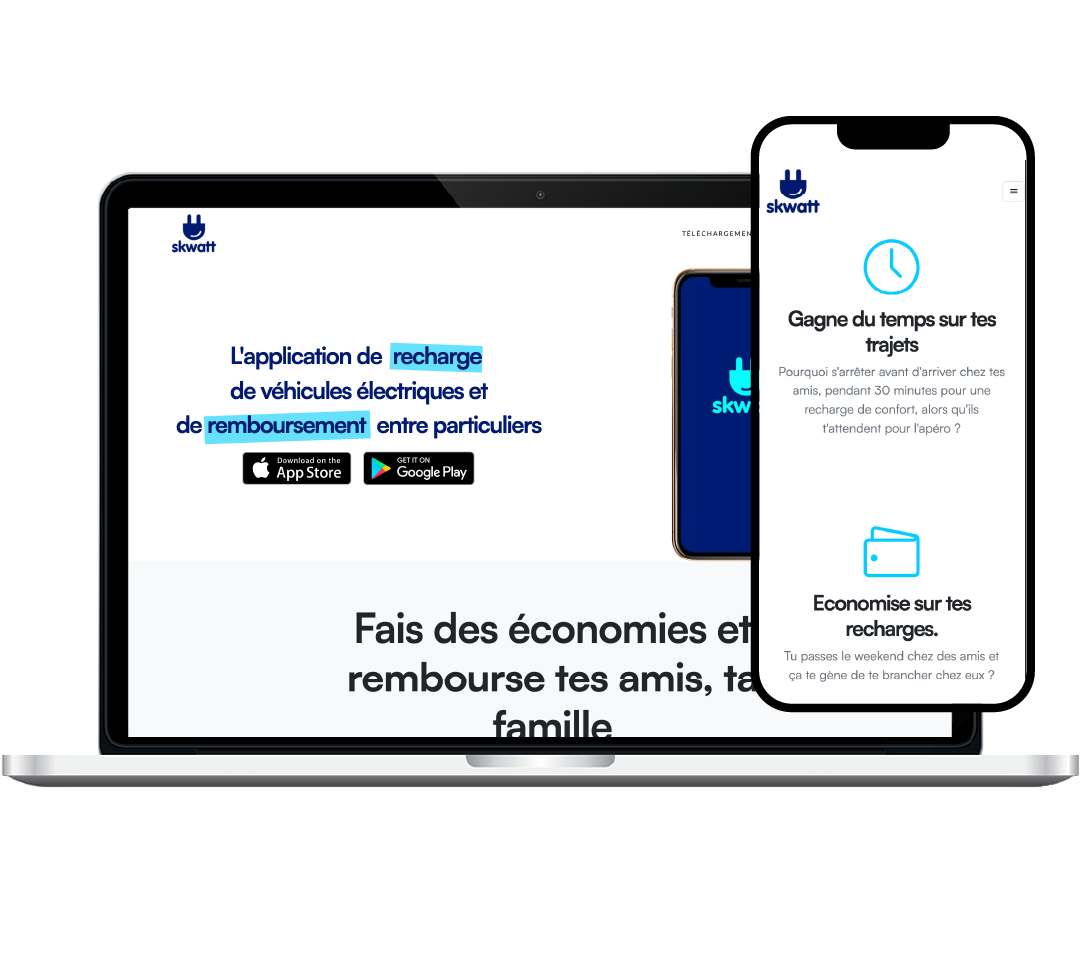 Skwatt App